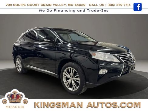 Used 2014 Lexus RX 350 FWD image 2