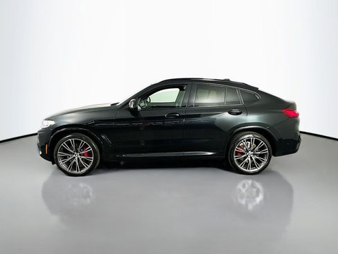 Used 2022 BMW X4 M40i AWD/4WD image 4
