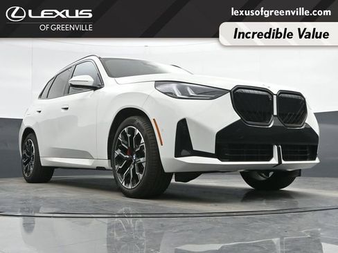 Used 2025 BMW X3 xDrive30i w/ Premium Package image 10