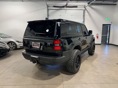 Used 2025 Toyota Land Cruiser 1958