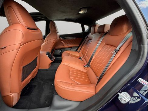 Used 2021 Maserati Quattroporte S GranLusso Q4 image 43