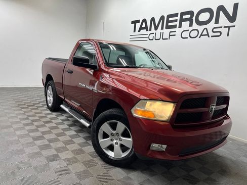 Used 2011 RAM 1500 Express AWD/4WD image 1