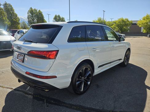 Used 2025 Audi Q7 3.0T Premium Plus AWD/4WD image 5