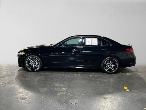Used 2023 Mercedes-Benz C 300 4MATIC Sedan image 6