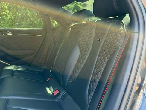 Used 2018 Audi RS 3 AWD/4WD image 11