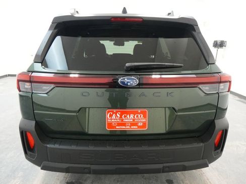 New 2026 Subaru Outback Touring XT image 6