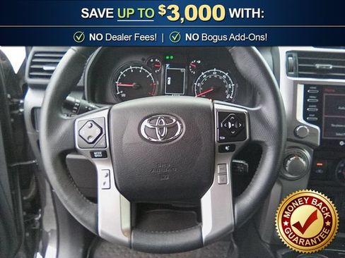 Used 2023 Toyota 4Runner SR5 RWD image 18