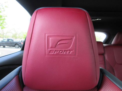 Used 2024 Lexus RX 500h F Sport w/ Accessory Package (K3) AWD/4WD image 26