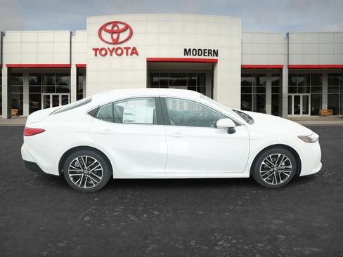 New 2026 Toyota Camry XLE image 3