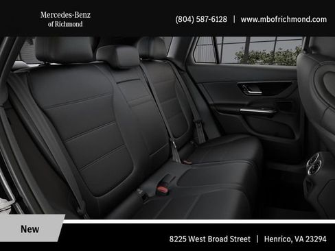New 2026 Mercedes-Benz GLC 300 4MATIC image 5