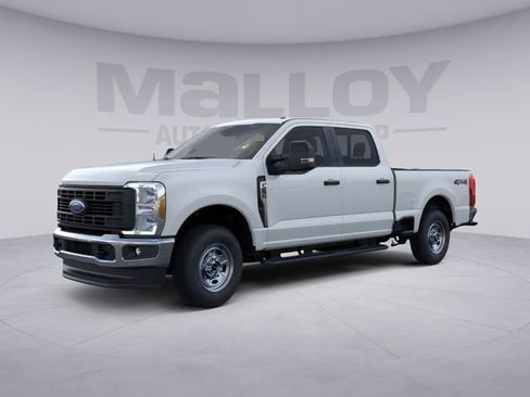 New 2026 Ford F250 XL w/ XL Chrome Package AWD/4WD image 1