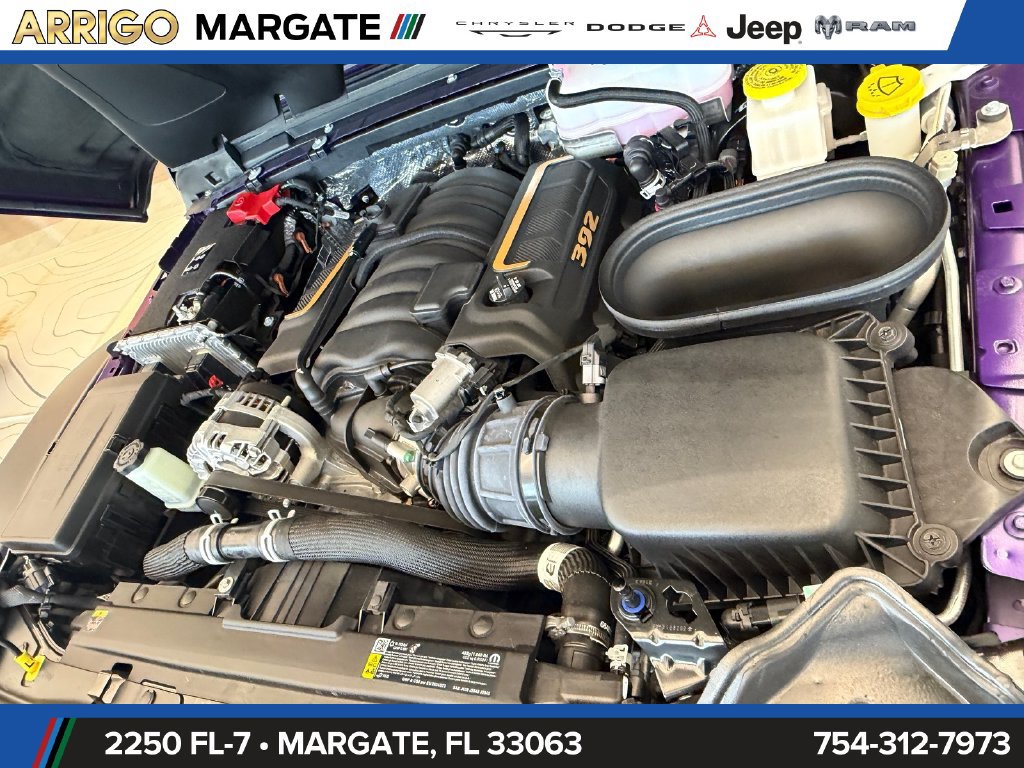 Used 2026 Jeep Wrangler Unlimited Rubicon 392 w/ Quick Order Package 27X Moab AWD/4WD image 22