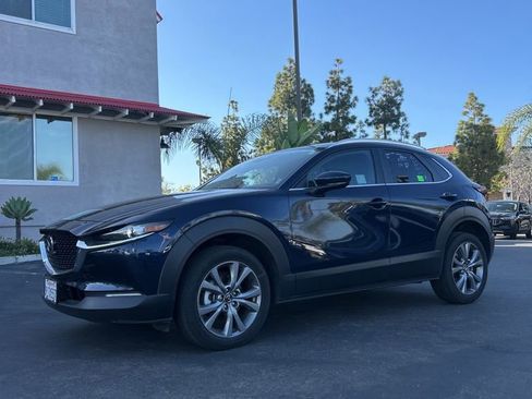 Used 2025 MAZDA CX-30 AWD 2.5 S w/ Preferred Package image 1