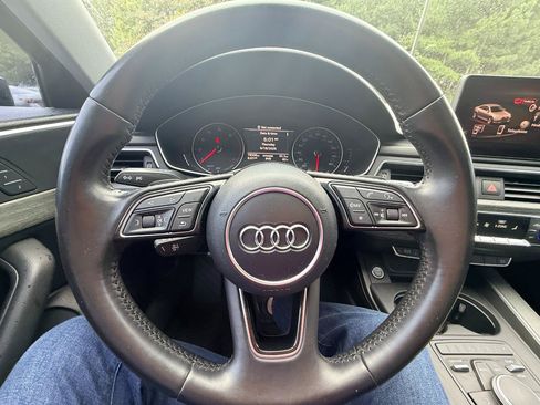Used 2017 Audi A4 2.0T Ultra Premium w/ Convenience Package FWD image 17