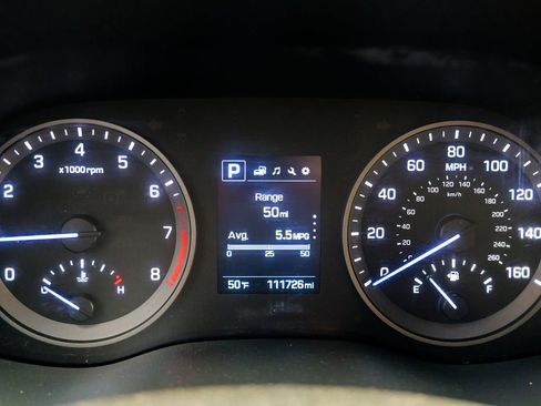 Used 2018 Hyundai Tucson SEL image 39