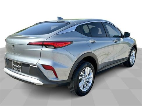 New 2025 Buick Envista Preferred w/ Convenience I Package image 8