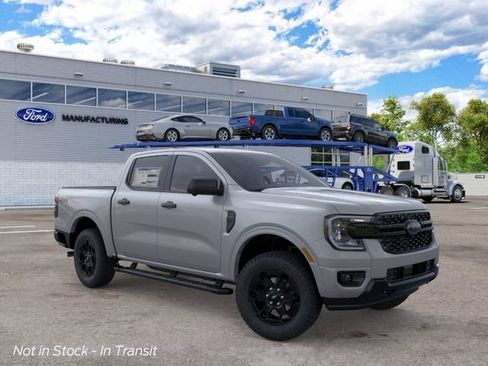 New 2026 Ford Ranger XLT AWD/4WD image 7