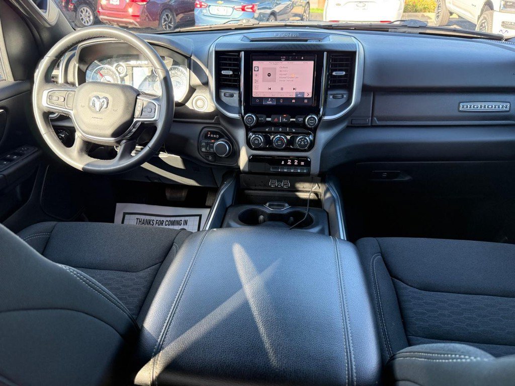 Certified 2025 RAM 1500 Big Horn AWD/4WD image 8