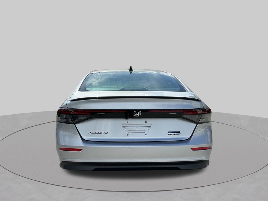 New 2026 Honda Accord Sport image 6