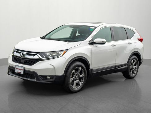 Used 2019 Honda CR-V EX-L image 3