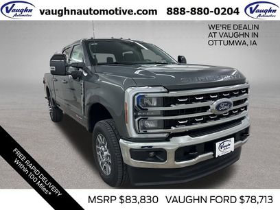 New 2026 Ford F350 Lariat