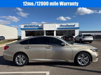 Used 2019 Honda Accord LX 360° Tour