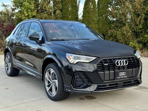 New 2025 Audi Q3 2.0T Premium image 1
