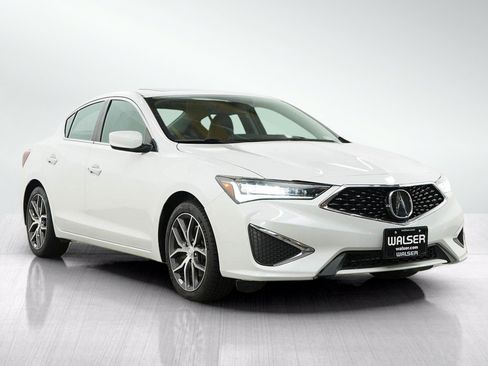 Used 2021 Acura ILX w/ Premium Package FWD image 7