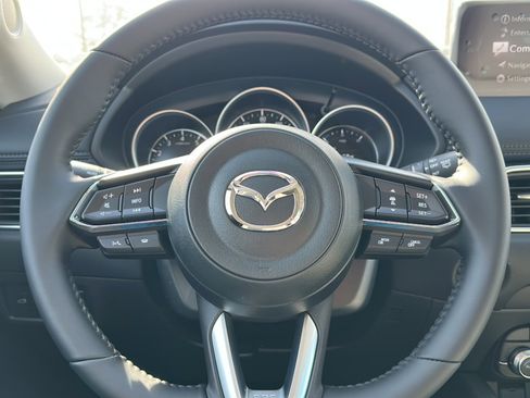 New 2025 MAZDA CX-5 AWD 2.5 S w/ Preferred Package image 17
