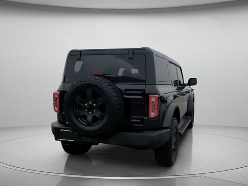 New 2025 Ford Bronco Outer Banks w/ Black Appearance Package image 28