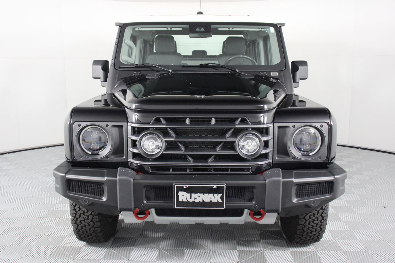 Used 2025 INEOS Grenadier Quartermaster AWD/4WD image 2