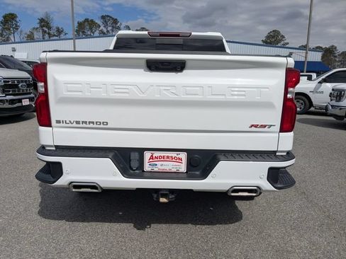 Used 2024 Chevrolet Silverado 1500 RST w/ RST All Star Premium Package AWD/4WD image 5