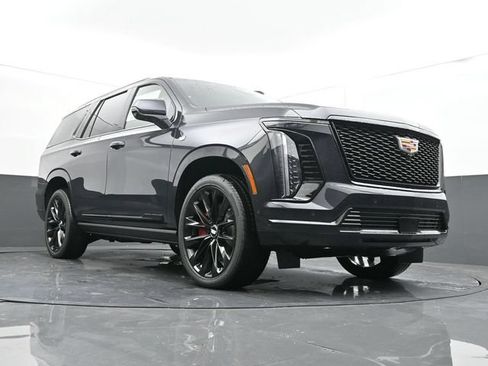 Used 2025 Cadillac Escalade Sport Platinum AWD/4WD image 49