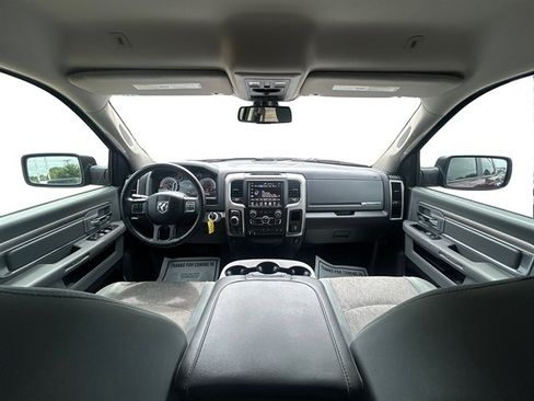 Used 2017 RAM 1500 Big Horn AWD/4WD image 19
