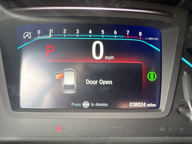 Used 2024 Honda Odyssey EX-L image 14