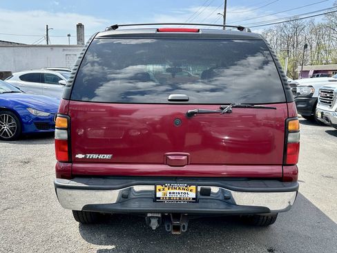 Used 2006 Chevrolet Tahoe LT w/ LT Preferred Equipment Group RWD image 5