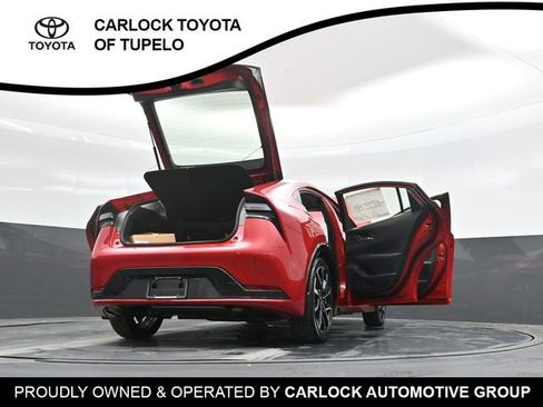 New 2026 Toyota Prius Plug-In Hybrid image 44