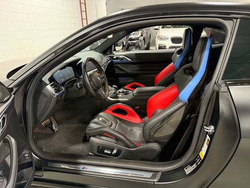Used 2022 BMW M4 xDrive Competition w/ Kith Edition image 15
