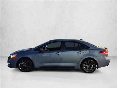 Used 2024 Toyota Corolla XSE FWD image 8