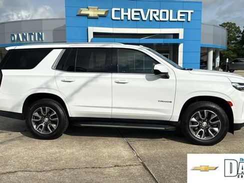 Used 2023 Chevrolet Tahoe LS RWD image 29