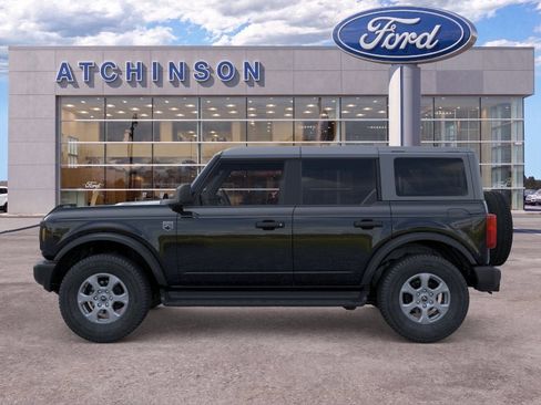 Used 2026 Ford Bronco Big Bend AWD/4WD image 3