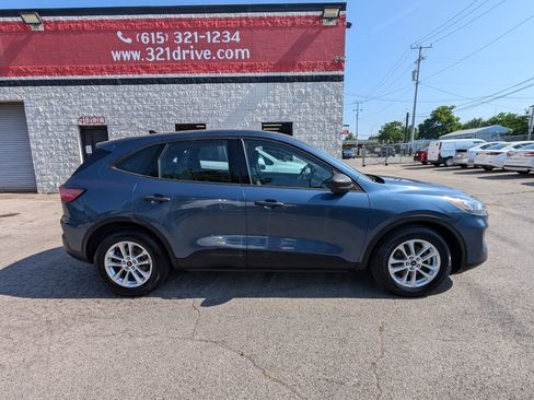 Used 2020 Ford Escape S image 5