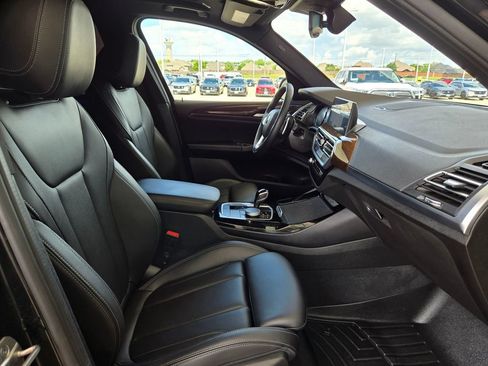 Used 2022 BMW X3 sDrive30i w/ Convenience Package RWD image 25