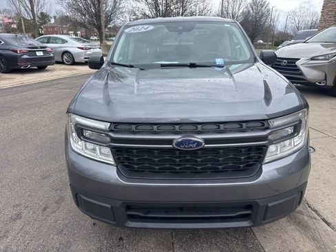 Used 2024 Ford Maverick XLT image 8