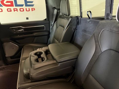 New 2026 RAM 1500 Laramie w/ Night Edition AWD/4WD image 32