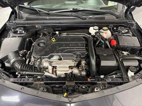 Used 2023 Chevrolet Malibu LT FWD image 31