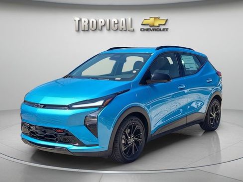 New 2027 Chevrolet Bolt RS w/ Technology Package image 1