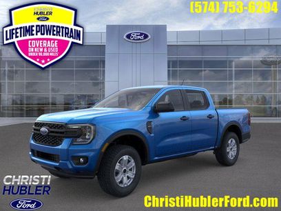 New 2025 Ford Ranger XL w/ Trailer Tow Package