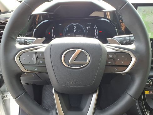 Certified 2024 Lexus NX 350h AWD image 19