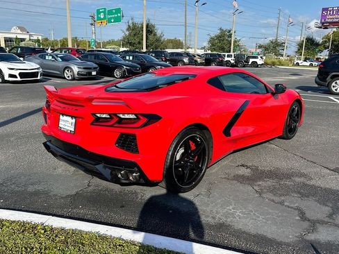 Used 2020 Chevrolet Corvette Stingray Preferred Cpe w/ 2LT Preferred Equipment Group image 6